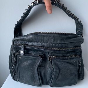 Zadig & Voltaire Studded Handbag
